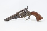 CIVIL WAR Era Antique WHITNEY ARMS CO. .31 Percussion POCKET Model Revolver With Great Cylinder Scene! - 2 of 18