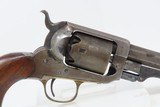 CIVIL WAR Era Antique WHITNEY ARMS CO. .31 Percussion POCKET Model Revolver With Great Cylinder Scene! - 17 of 18