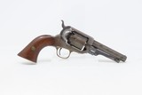 CIVIL WAR Era Antique WHITNEY ARMS CO. .31 Percussion POCKET Model Revolver With Great Cylinder Scene! - 15 of 18