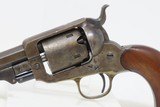 CIVIL WAR Era Antique WHITNEY ARMS CO. .31 Percussion POCKET Model Revolver With Great Cylinder Scene! - 4 of 18