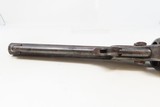 Antique COLT Model 1851 NAVY .36 NAVAL BATTLE of CAMPECHE CYLINDER SCENE
1867 Manufactured WILD WEST Single Action Revolver - 17 of 21