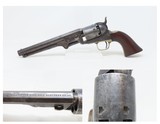 Antique COLT Model 1851 NAVY .36 NAVAL BATTLE of CAMPECHE CYLINDER SCENE
1867 Manufactured WILD WEST Single Action Revolver