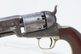 Antique COLT Model 1851 NAVY .36 NAVAL BATTLE of CAMPECHE CYLINDER SCENE
1867 Manufactured WILD WEST Single Action Revolver - 4 of 21