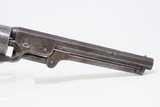 Antique COLT Model 1851 NAVY .36 NAVAL BATTLE of CAMPECHE CYLINDER SCENE
1867 Manufactured WILD WEST Single Action Revolver - 21 of 21