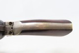Antique COLT Model 1851 NAVY .36 NAVAL BATTLE of CAMPECHE CYLINDER SCENE
1867 Manufactured WILD WEST Single Action Revolver - 8 of 21