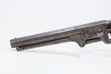 Antique COLT Model 1851 NAVY .36 NAVAL BATTLE of CAMPECHE CYLINDER SCENE
1867 Manufactured WILD WEST Single Action Revolver - 5 of 21
