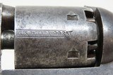 Antique COLT Model 1851 NAVY .36 NAVAL BATTLE of CAMPECHE CYLINDER SCENE
1867 Manufactured WILD WEST Single Action Revolver - 7 of 21