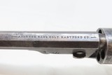 Antique COLT Model 1851 NAVY .36 NAVAL BATTLE of CAMPECHE CYLINDER SCENE
1867 Manufactured WILD WEST Single Action Revolver - 10 of 21