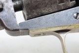 Antique COLT Model 1851 NAVY .36 NAVAL BATTLE of CAMPECHE CYLINDER SCENE
1867 Manufactured WILD WEST Single Action Revolver - 6 of 21