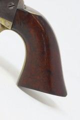Antique COLT Model 1851 NAVY .36 NAVAL BATTLE of CAMPECHE CYLINDER SCENE
1867 Manufactured WILD WEST Single Action Revolver - 3 of 21
