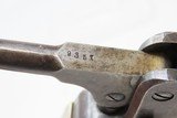 Antique COLT Model 1851 NAVY .36 NAVAL BATTLE of CAMPECHE CYLINDER SCENE
1867 Manufactured WILD WEST Single Action Revolver - 14 of 21