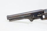 1860s CIVIL WAR Era Antique BACON 2nd MODEL Pocket Revolver .31 Percussion
SCARCE, 1 of around 3,000 MANUFACTURED - 5 of 18