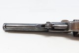 1860s CIVIL WAR Era Antique BACON 2nd MODEL Pocket Revolver .31 Percussion
SCARCE, 1 of around 3,000 MANUFACTURED - 14 of 18