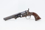 1860s CIVIL WAR Era Antique BACON 2nd MODEL Pocket Revolver .31 Percussion
SCARCE, 1 of around 3,000 MANUFACTURED - 2 of 18