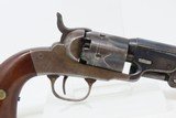 1860s CIVIL WAR Era Antique BACON 2nd MODEL Pocket Revolver .31 Percussion
SCARCE, 1 of around 3,000 MANUFACTURED - 17 of 18