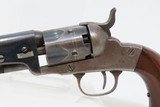 1860s CIVIL WAR Era Antique BACON 2nd MODEL Pocket Revolver .31 Percussion
SCARCE, 1 of around 3,000 MANUFACTURED - 4 of 18