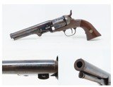 1860s CIVIL WAR Era Antique BACON 2nd MODEL Pocket Revolver .31 Percussion
SCARCE, 1 of around 3,000 MANUFACTURED