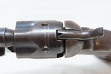 1860s CIVIL WAR Era Antique BACON 2nd MODEL Pocket Revolver .31 Percussion
SCARCE, 1 of around 3,000 MANUFACTURED - 7 of 18