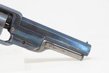 Antique Pre-CIVIL WAR COLT Model 1855 ROOT Sidehammer POCKET RevolverWith Indian Cabin Raid Cylinder Scene! - 5 of 20