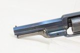 Antique Pre-CIVIL WAR COLT Model 1855 ROOT Sidehammer POCKET RevolverWith Indian Cabin Raid Cylinder Scene! - 20 of 20