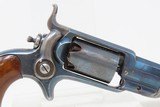 Antique Pre-CIVIL WAR COLT Model 1855 ROOT Sidehammer POCKET RevolverWith Indian Cabin Raid Cylinder Scene! - 4 of 20