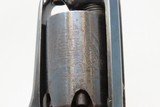 Antique Pre-CIVIL WAR COLT Model 1855 ROOT Sidehammer POCKET RevolverWith Indian Cabin Raid Cylinder Scene! - 15 of 20