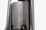 Antique Pre-CIVIL WAR COLT Model 1855 ROOT Sidehammer POCKET RevolverWith Indian Cabin Raid Cylinder Scene! - 16 of 20