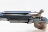 Antique Pre-CIVIL WAR COLT Model 1855 ROOT Sidehammer POCKET RevolverWith Indian Cabin Raid Cylinder Scene! - 11 of 20