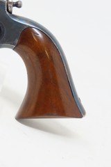 Antique Pre-CIVIL WAR COLT Model 1855 ROOT Sidehammer POCKET RevolverWith Indian Cabin Raid Cylinder Scene! - 18 of 20