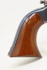 Antique Pre-CIVIL WAR COLT Model 1855 ROOT Sidehammer POCKET RevolverWith Indian Cabin Raid Cylinder Scene! - 3 of 20