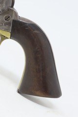c1863 CIVIL WAR WILD WEST Antique U.S. COLT Model 1860 .44 Percussion ARMYIn Custom Made Fitted Case - 5 of 22