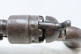 c1863 CIVIL WAR WILD WEST Antique U.S. COLT Model 1860 .44 Percussion ARMYIn Custom Made Fitted Case - 11 of 22