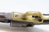 c1863 CIVIL WAR WILD WEST Antique U.S. COLT Model 1860 .44 Percussion ARMYIn Custom Made Fitted Case - 16 of 22