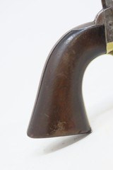 c1863 CIVIL WAR WILD WEST Antique U.S. COLT Model 1860 .44 Percussion ARMYIn Custom Made Fitted Case - 20 of 22