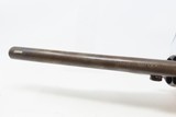 c1863 CIVIL WAR WILD WEST Antique U.S. COLT Model 1860 .44 Percussion ARMYIn Custom Made Fitted Case - 13 of 22