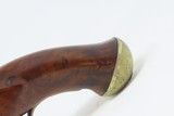 “DYC” UNIT MARKED BRITISH Antique DRAGOON Pattern 1796 Flintlock CAVALRY Devon Yeomanry Cavalry Marked Pistol - 20 of 22