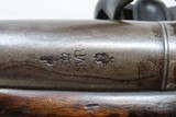 “DYC” UNIT MARKED BRITISH Antique DRAGOON Pattern 1796 Flintlock CAVALRY Devon Yeomanry Cavalry Marked Pistol - 8 of 22