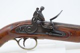 “DYC” UNIT MARKED BRITISH Antique DRAGOON Pattern 1796 Flintlock CAVALRY Devon Yeomanry Cavalry Marked Pistol - 4 of 22