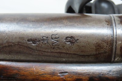 “DYC” UNIT MARKED BRITISH Antique DRAGOON Pattern 1796 Flintlock CAVALRY Devon Yeomanry Cavalry Marked Pistol - Image 8 of 22