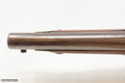 “DYC” UNIT MARKED BRITISH Antique DRAGOON Pattern 1796 Flintlock CAVALRY Devon Yeomanry Cavalry Marked Pistol - Image 13 of 22