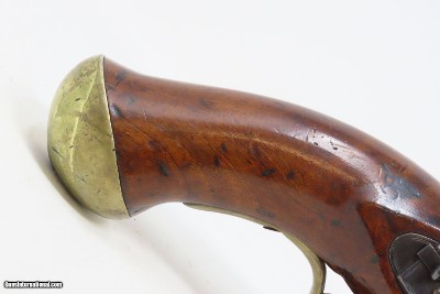 “DYC” UNIT MARKED BRITISH Antique DRAGOON Pattern 1796 Flintlock CAVALRY Devon Yeomanry Cavalry Marked Pistol - Image 3 of 22