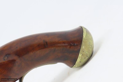 “DYC” UNIT MARKED BRITISH Antique DRAGOON Pattern 1796 Flintlock CAVALRY Devon Yeomanry Cavalry Marked Pistol - Image 20 of 22
