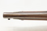 “DYC” UNIT MARKED BRITISH Antique DRAGOON Pattern 1796 Flintlock CAVALRY Devon Yeomanry Cavalry Marked Pistol - 13 of 22