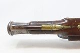 18th Century BRITISH Antique MEMORY of LONDON FLINTLOCK BLUNDERBUSS PISTOL
The Original Stagecoach and Naval Ship Boarding Gun - 15 of 19