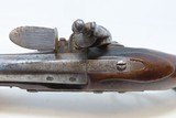 18th Century BRITISH Antique MEMORY of LONDON FLINTLOCK BLUNDERBUSS PISTOL
The Original Stagecoach and Naval Ship Boarding Gun - 9 of 19