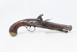 18th Century BRITISH Antique MEMORY of LONDON FLINTLOCK BLUNDERBUSS PISTOL
The Original Stagecoach and Naval Ship Boarding Gun - 2 of 19