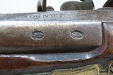 18th Century BRITISH Antique MEMORY of LONDON FLINTLOCK BLUNDERBUSS PISTOL
The Original Stagecoach and Naval Ship Boarding Gun - 10 of 19