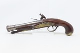 18th Century BRITISH Antique MEMORY of LONDON FLINTLOCK BLUNDERBUSS PISTOL
The Original Stagecoach and Naval Ship Boarding Gun - 16 of 19