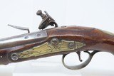 18th Century BRITISH Antique MEMORY of LONDON FLINTLOCK BLUNDERBUSS PISTOL
The Original Stagecoach and Naval Ship Boarding Gun - 18 of 19