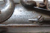 18th Century BRITISH Antique MEMORY of LONDON FLINTLOCK BLUNDERBUSS PISTOL
The Original Stagecoach and Naval Ship Boarding Gun - 6 of 19